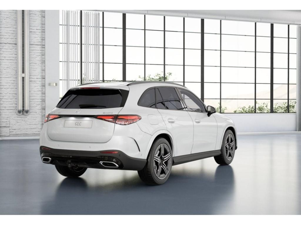 Mercedes-Benz GLC 300 2024