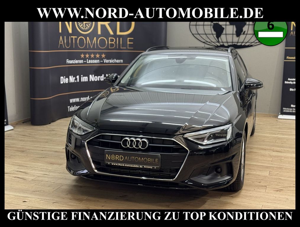Audi A4 2022
