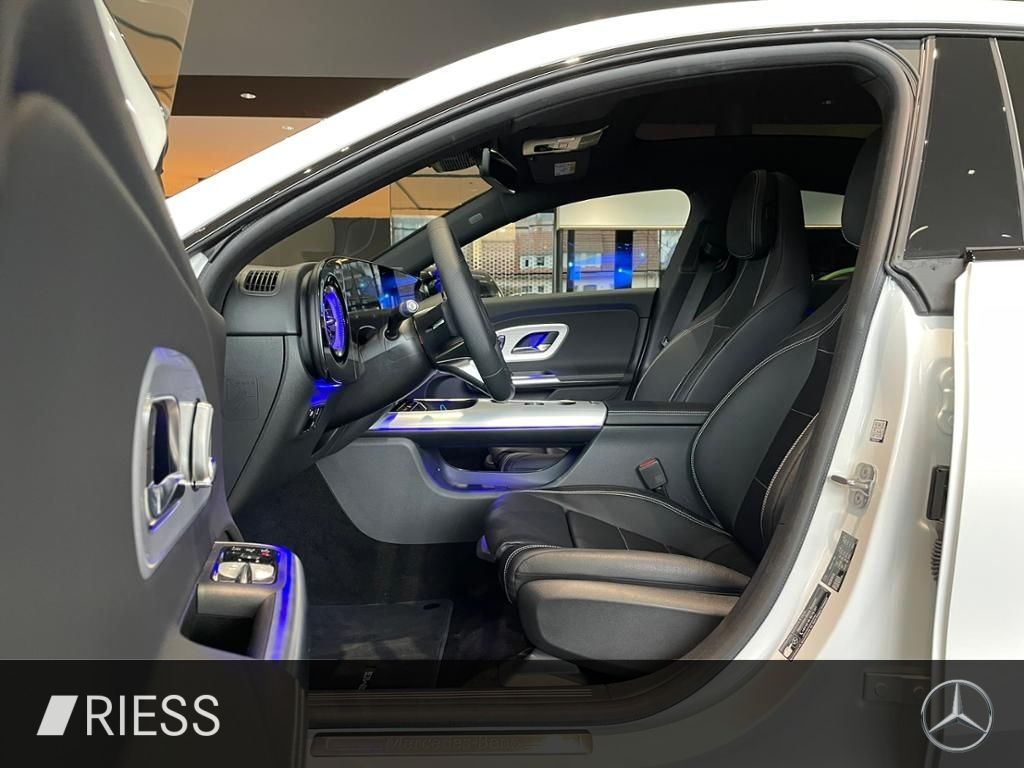 Mercedes-Benz CLA 350 2025