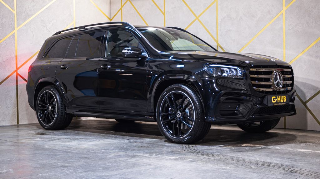 Mercedes-Benz GLS 450