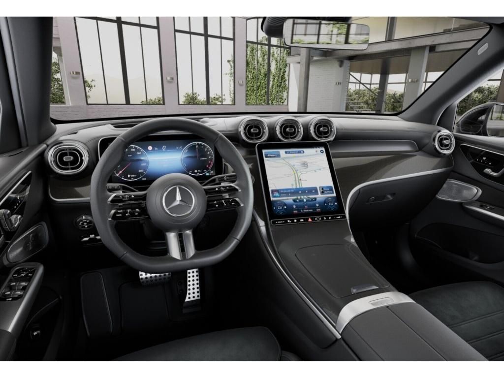 Mercedes-Benz GLC 300 2024