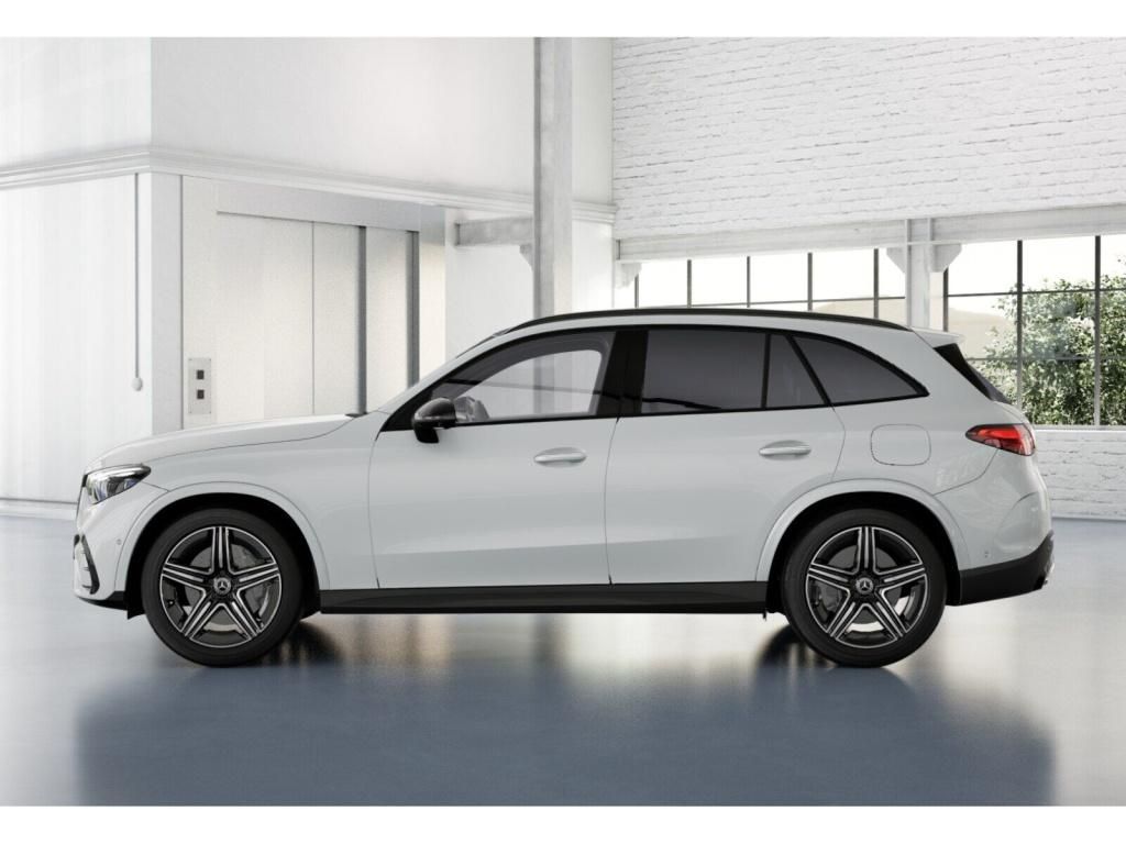 Mercedes-Benz GLC 300 2024