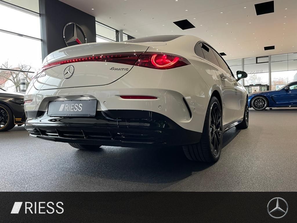 Mercedes-Benz CLA 350 2025