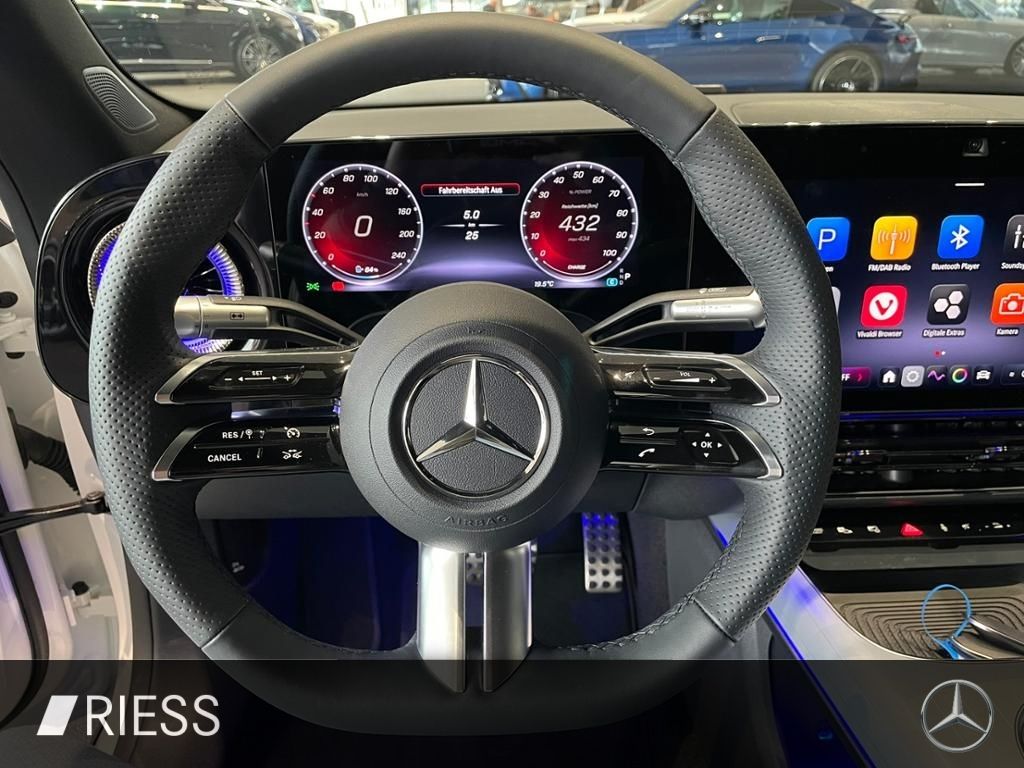 Mercedes-Benz CLA 350 2025