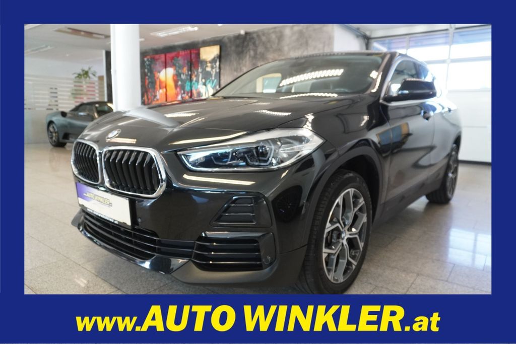 BMW X2 2023
