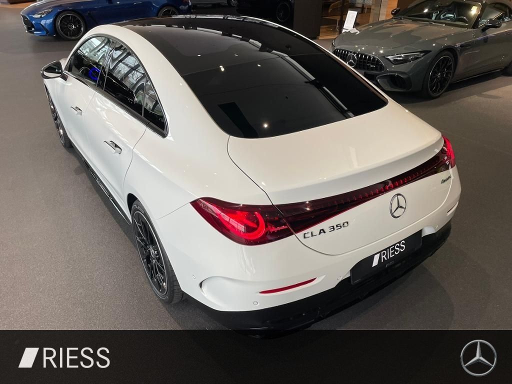 Mercedes-Benz CLA 350 2025
