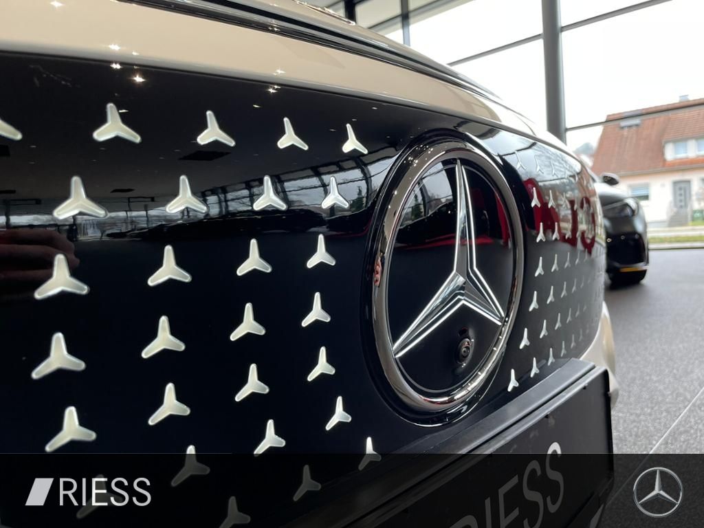 Mercedes-Benz CLA 350 2025