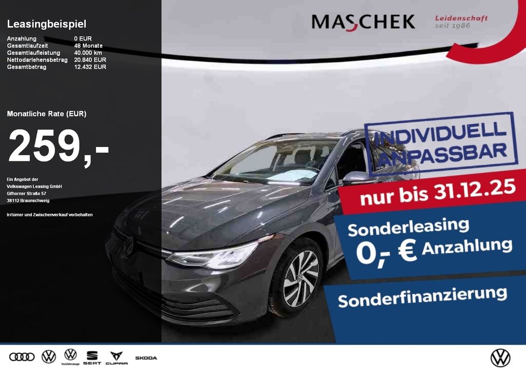Volkswagen Golf 2023