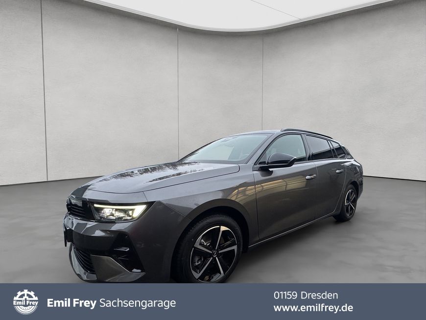 Opel Astra 2025