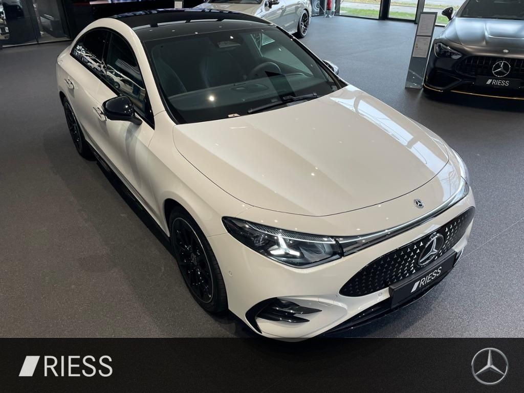 Mercedes-Benz CLA 350 2025