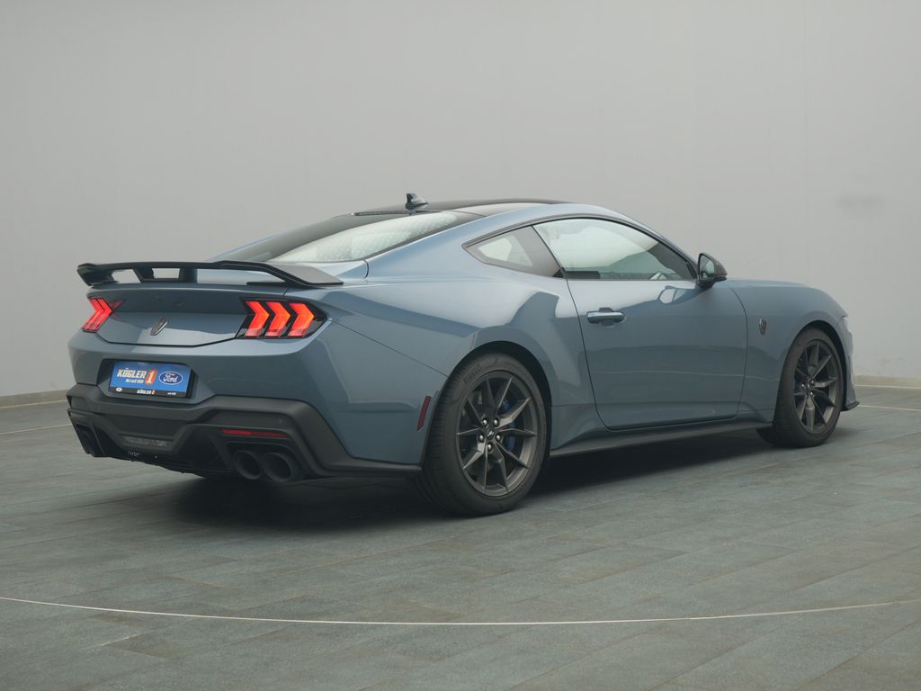 Ford Mustang 2025
