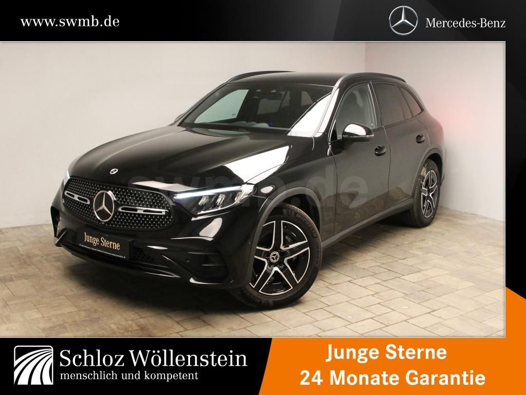 Mercedes-Benz GLC 300 2025