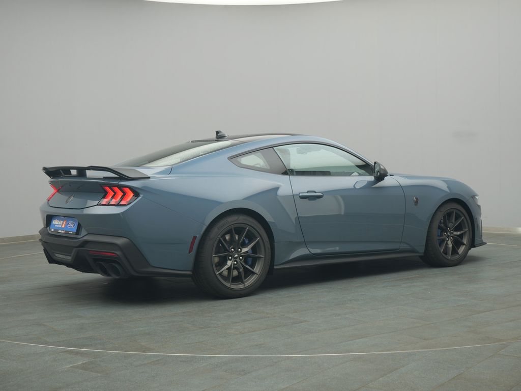 Ford Mustang 2025