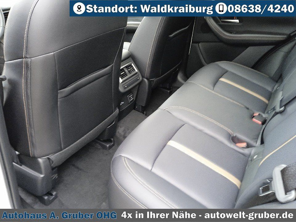 Mazda CX-60 2025