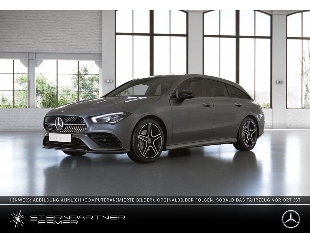 Mercedes-Benz CLA 200 Shooting Brake 2023