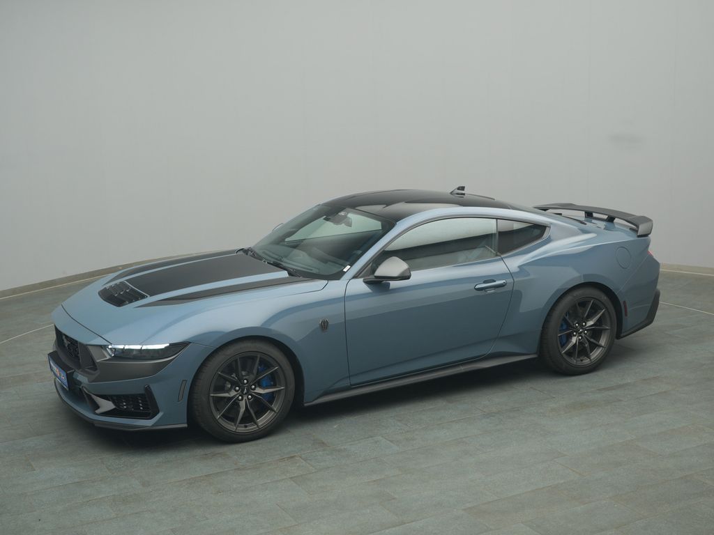 Ford Mustang 2025