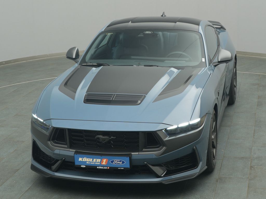 Ford Mustang 2025