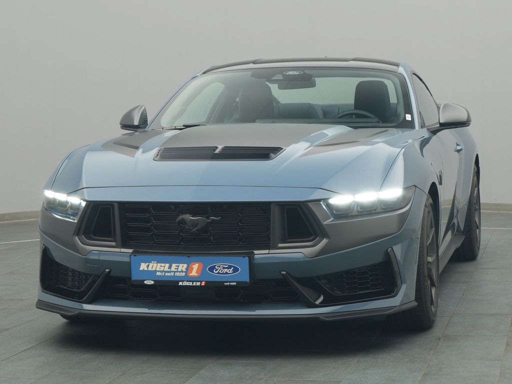 Ford Mustang 2025