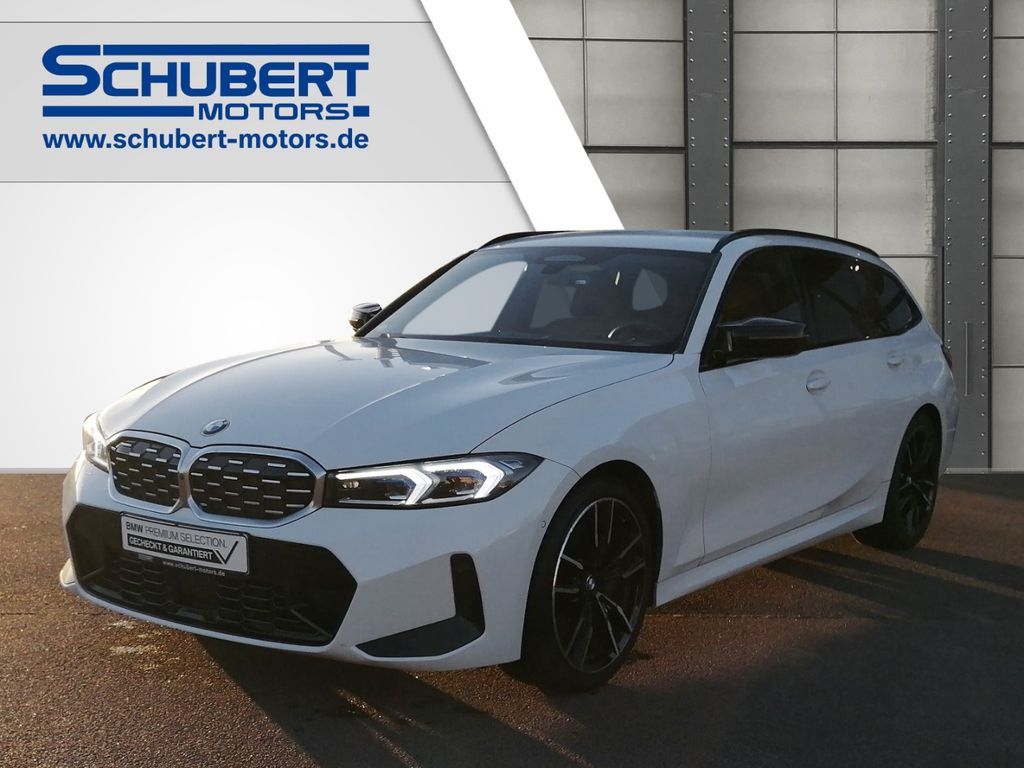 BMW M340d 2022