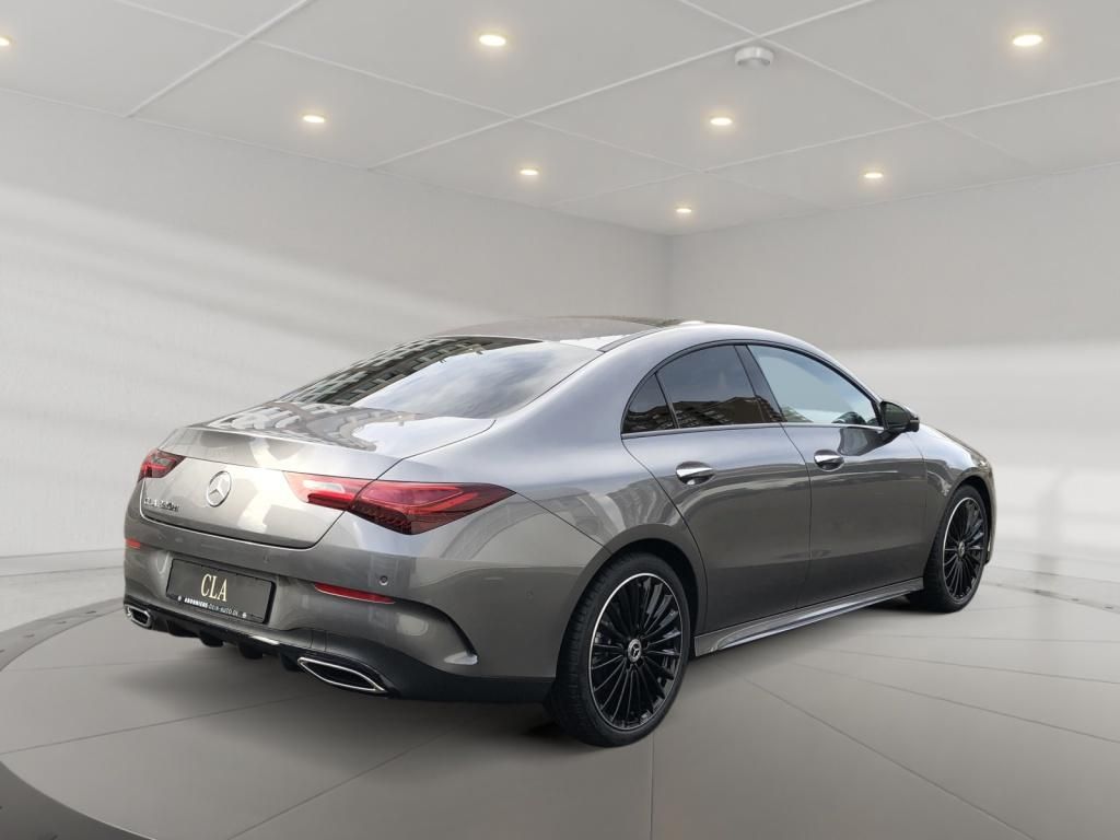 Mercedes-Benz CLA 220 2025