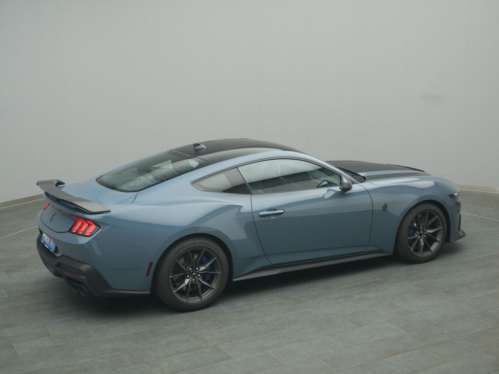 Ford Mustang 2025