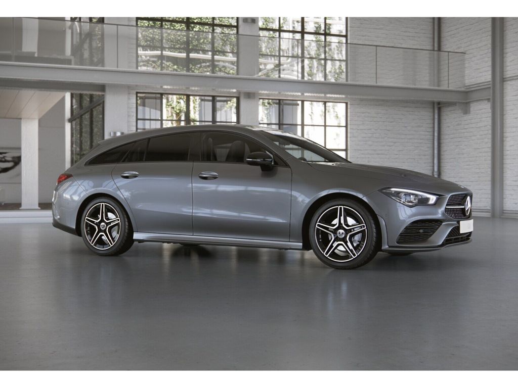 Mercedes-Benz CLA 200 Shooting Brake 2023