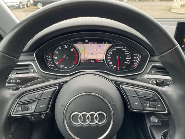 Audi A4 2022