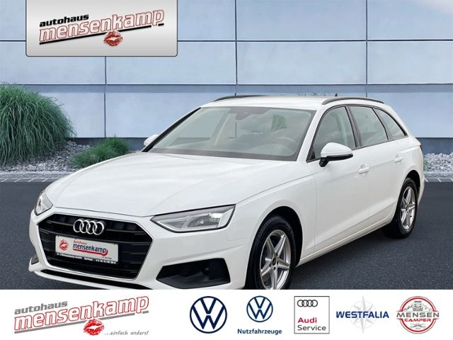Audi A4 2022