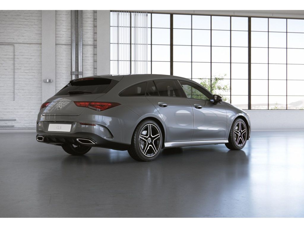 Mercedes-Benz CLA 200 Shooting Brake 2023