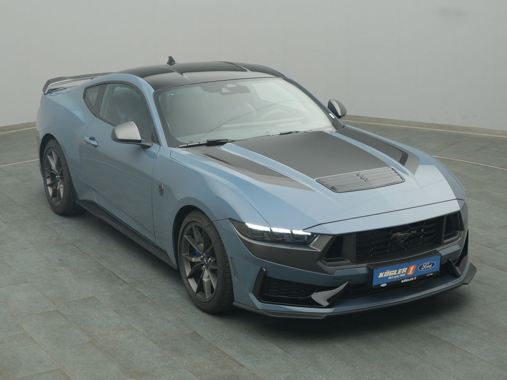 Ford Mustang 2025