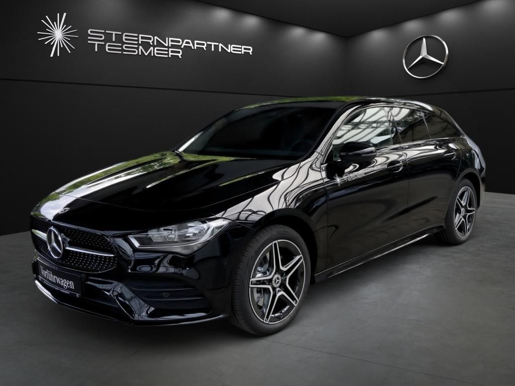 Mercedes-Benz CLA 250 Shooting Brake 2023