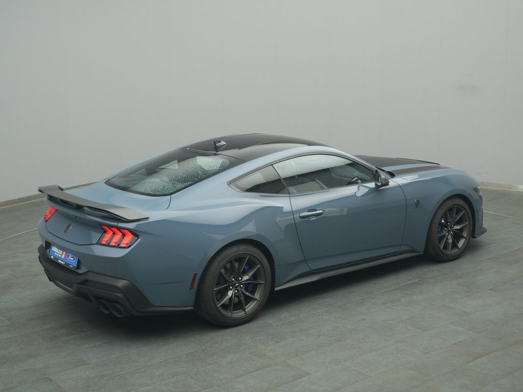Ford Mustang 2025