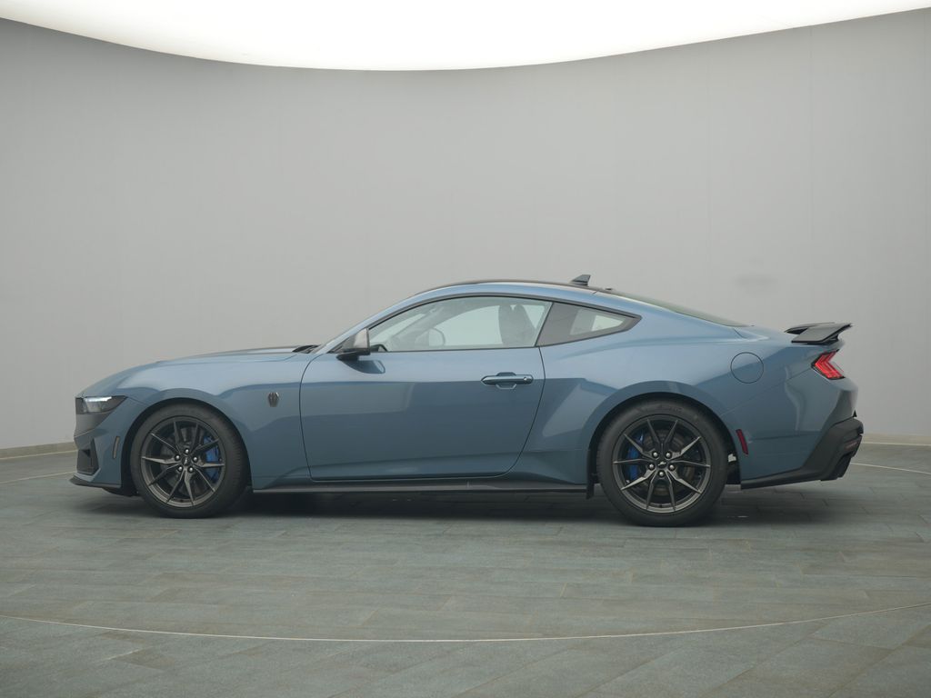 Ford Mustang 2025