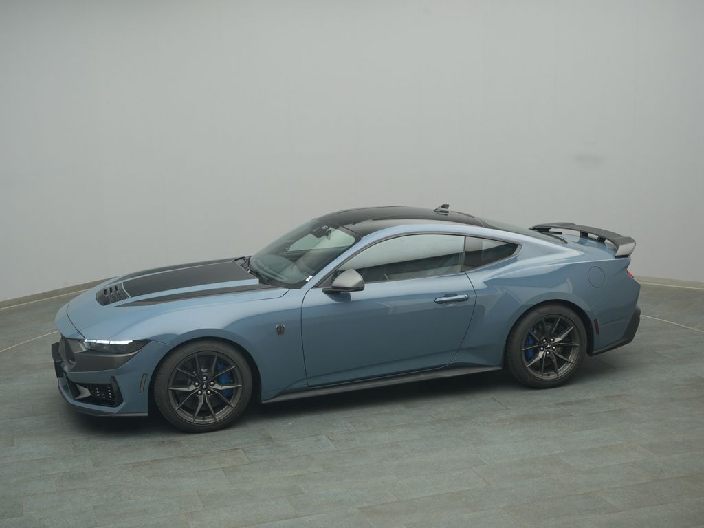 Ford Mustang 2025