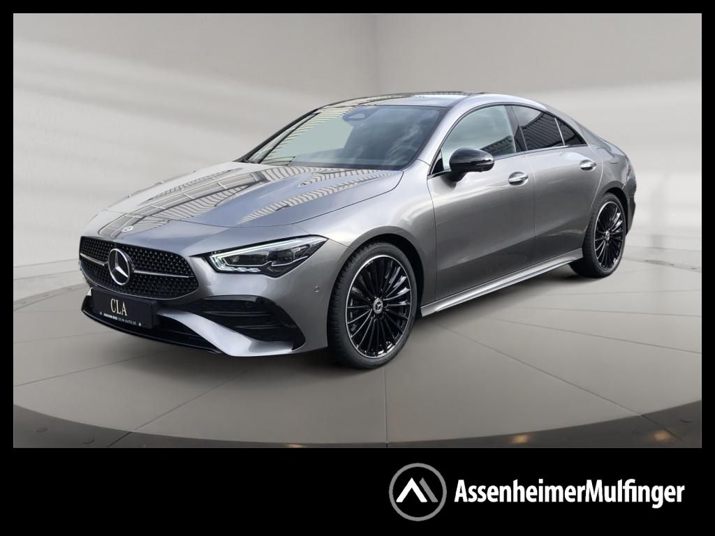 Mercedes-Benz CLA 220 2025