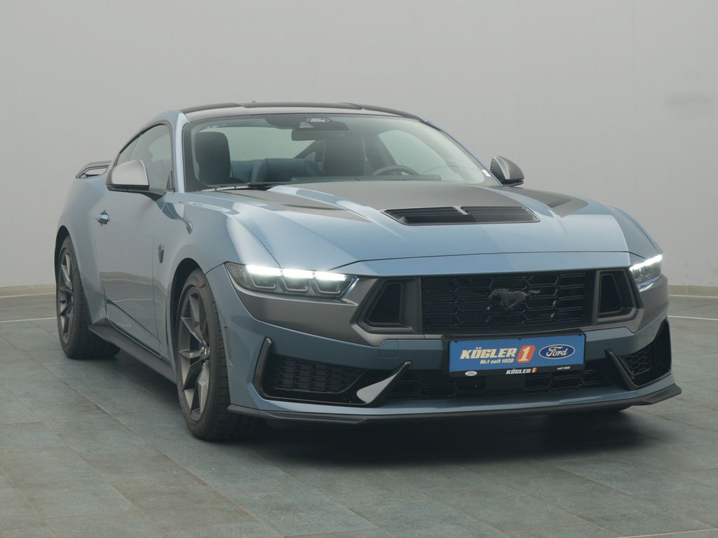 Ford Mustang 2025