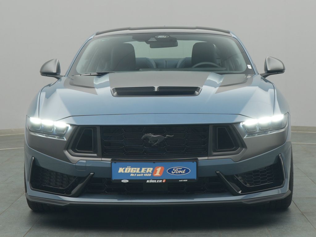 Ford Mustang 2025