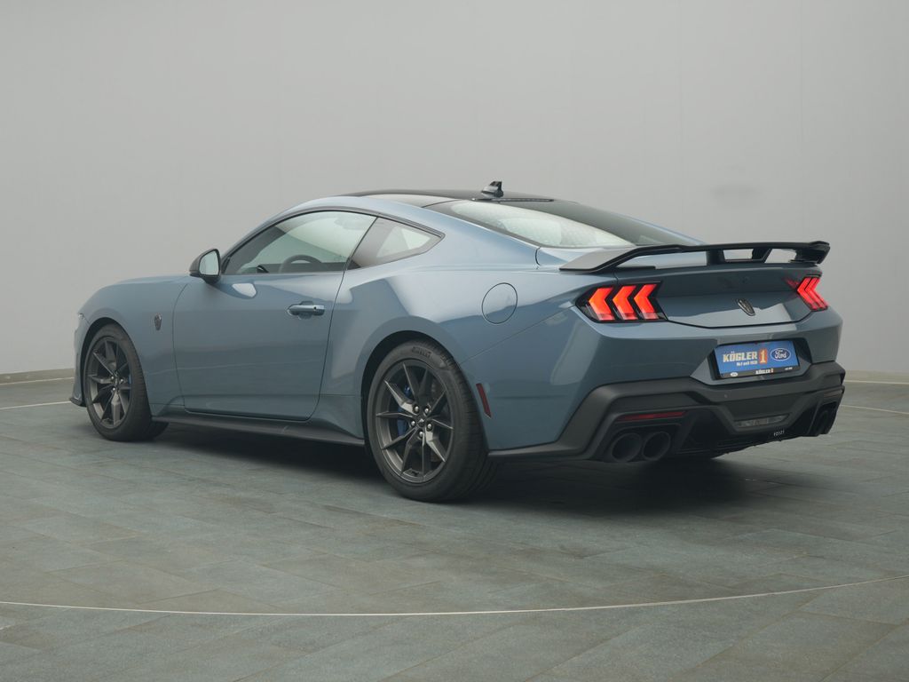 Ford Mustang 2025