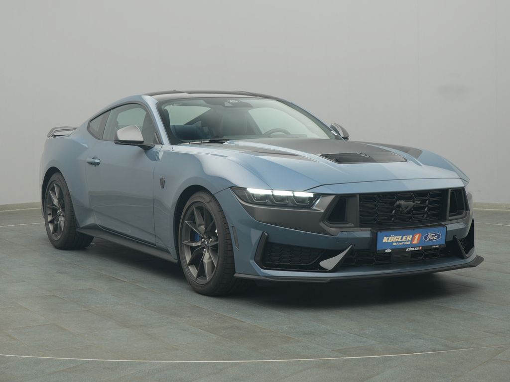 Ford Mustang 2025