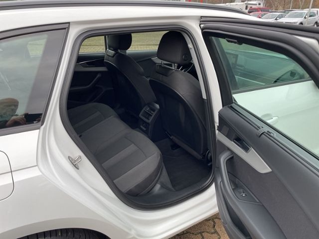 Audi A4 2022
