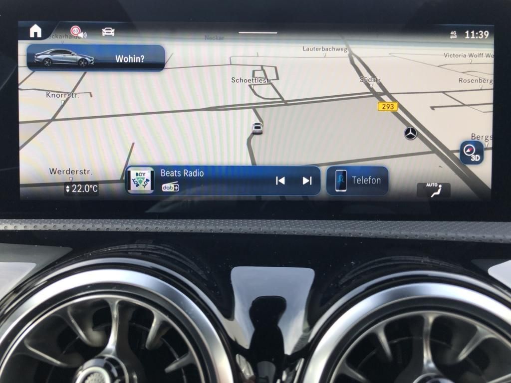 Mercedes-Benz CLA 220 2025