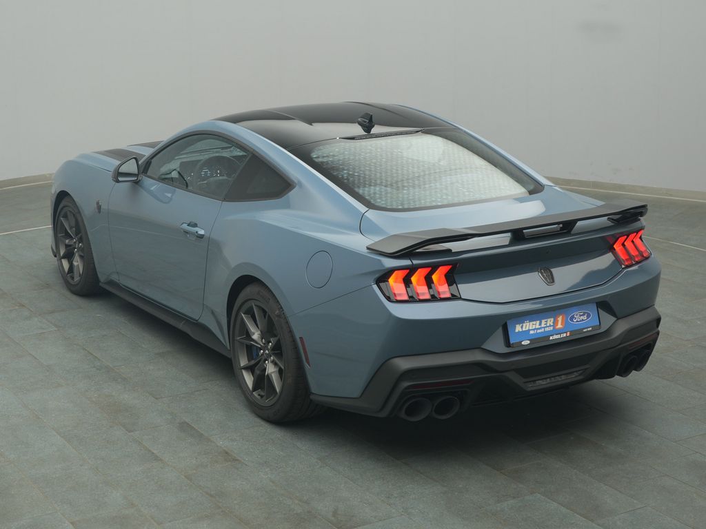 Ford Mustang 2025