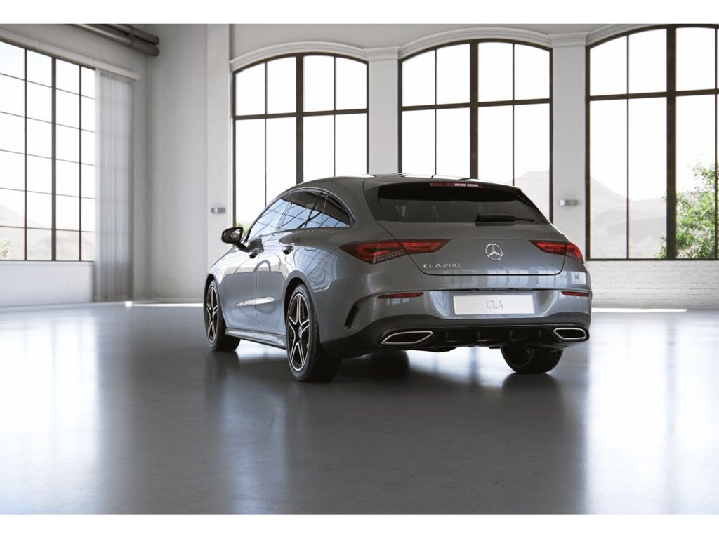 Mercedes-Benz CLA 200 Shooting Brake 2023