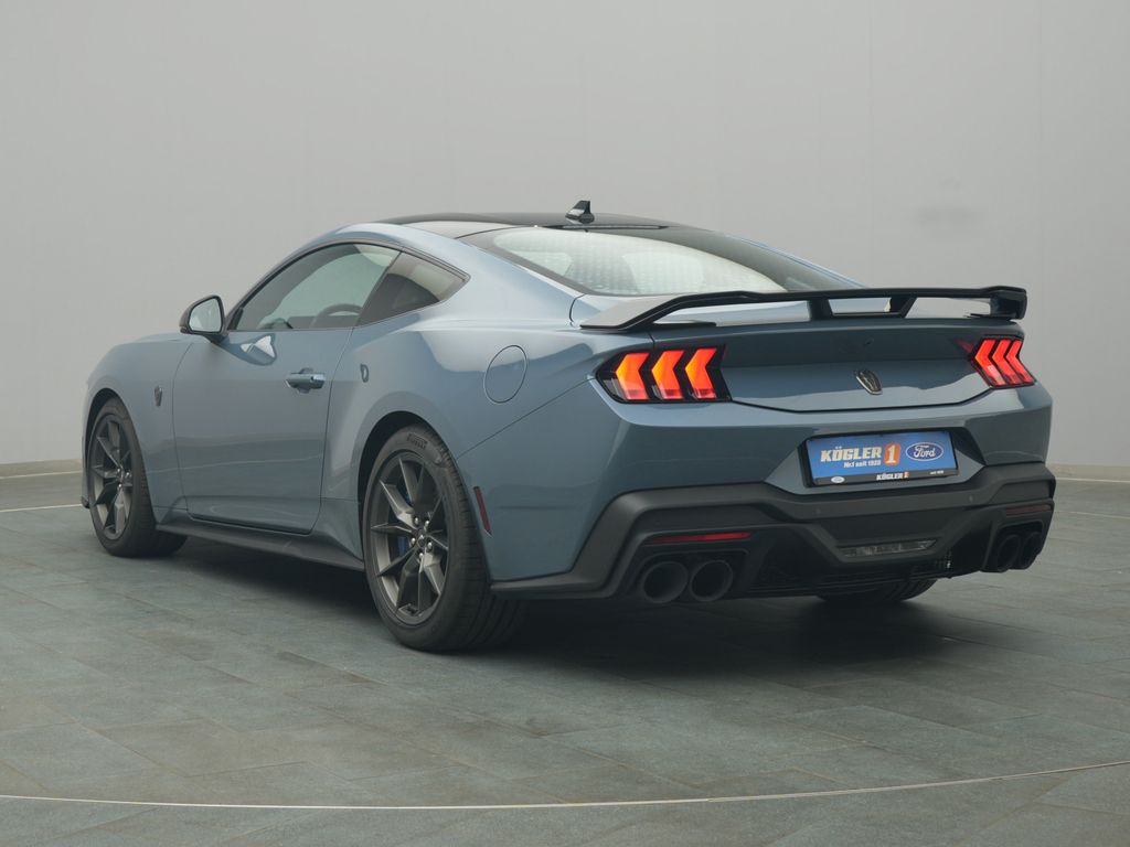 Ford Mustang 2025