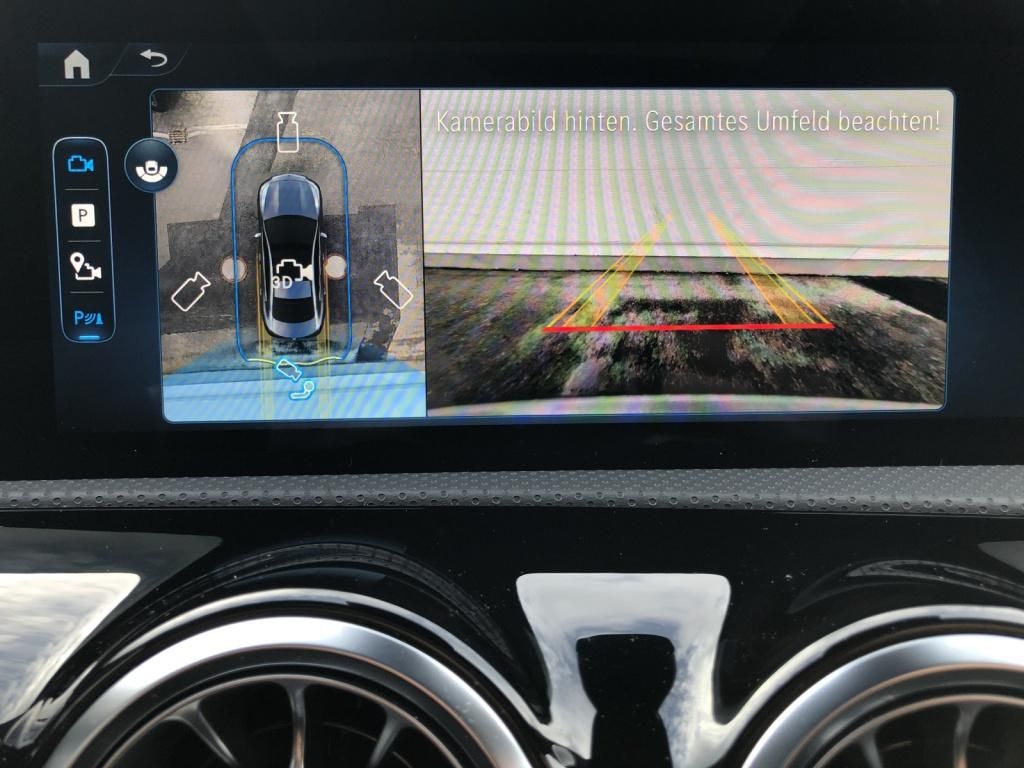 Mercedes-Benz CLA 220 2025