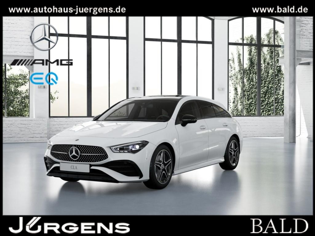 Mercedes-Benz CLA 250 Shooting Brake 2024