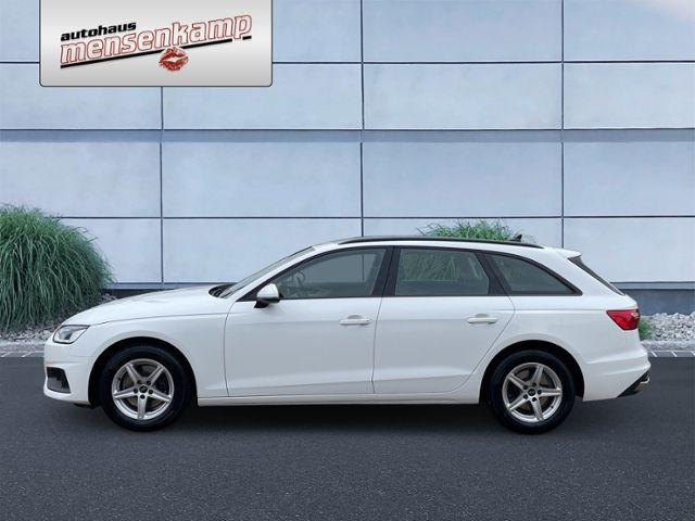 Audi A4 2022