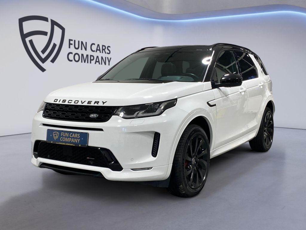 Land Rover Discovery Sport 2023
