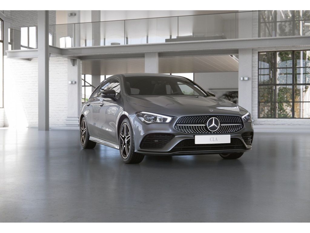 Mercedes-Benz CLA 200 Shooting Brake 2023