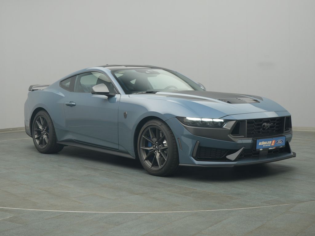 Ford Mustang 2025